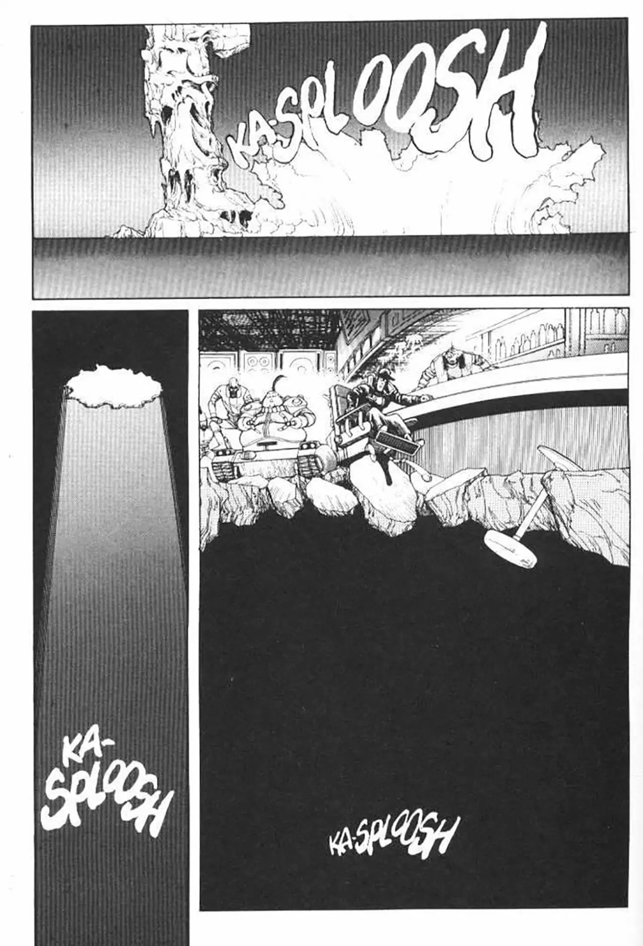 Read Battle Angel Alita es Manga Online