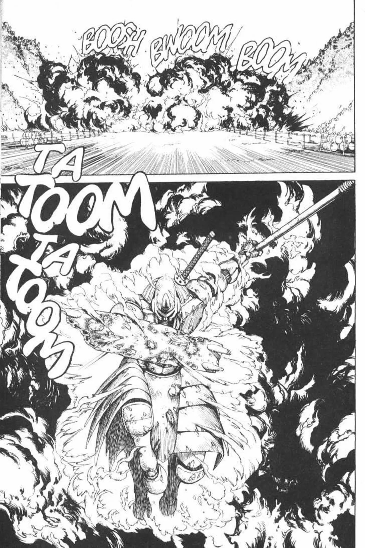 Read Battle Angel Alita es Manga Online