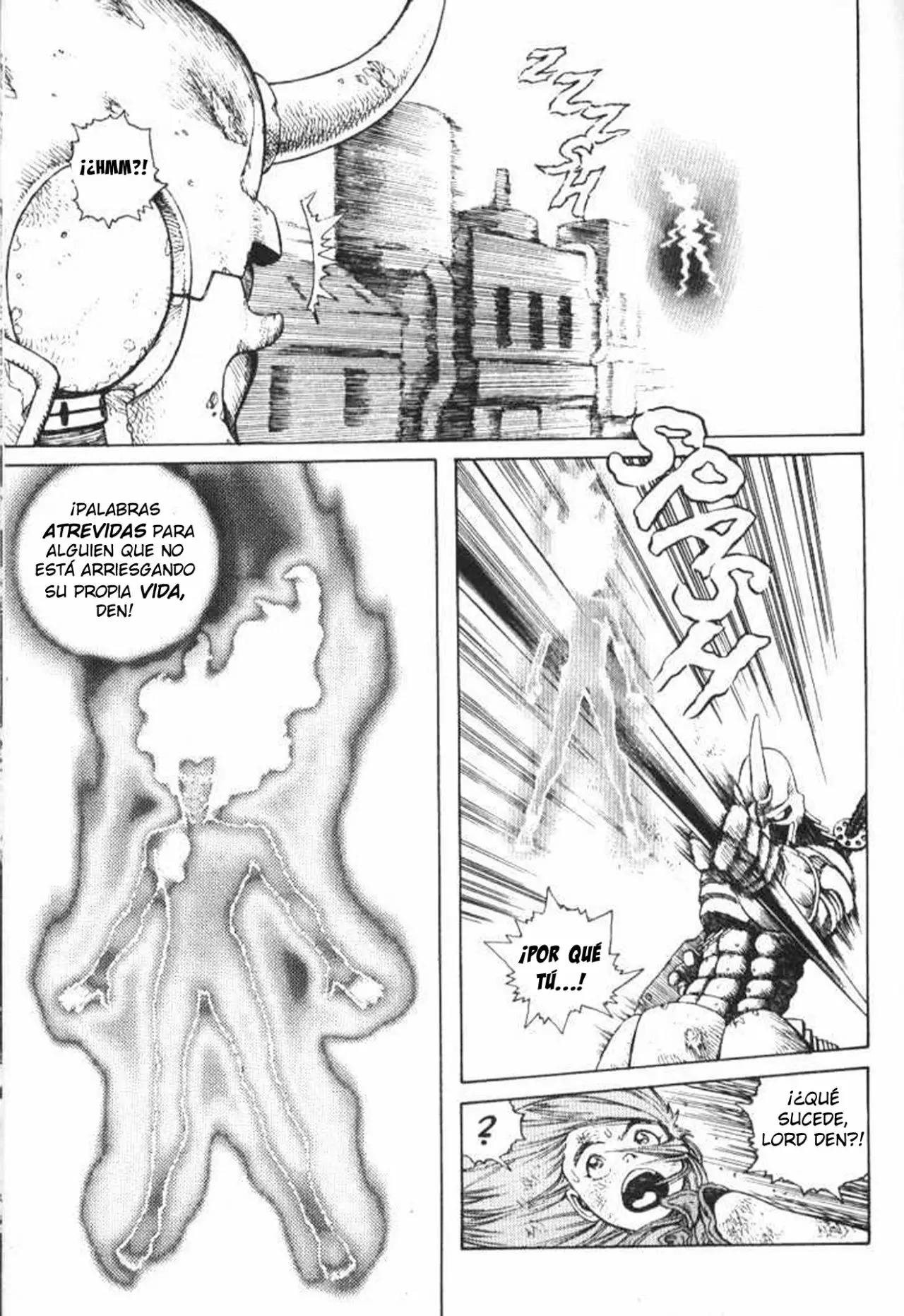 Read Battle Angel Alita es Manga Online