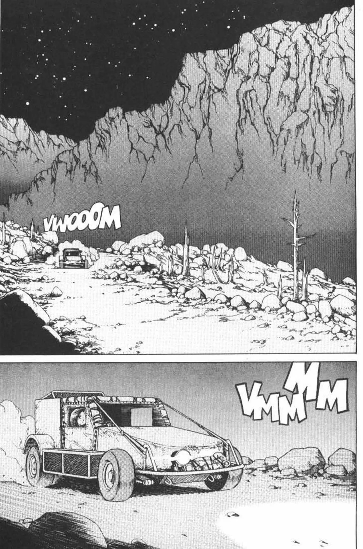 Read Battle Angel Alita es Manga Online