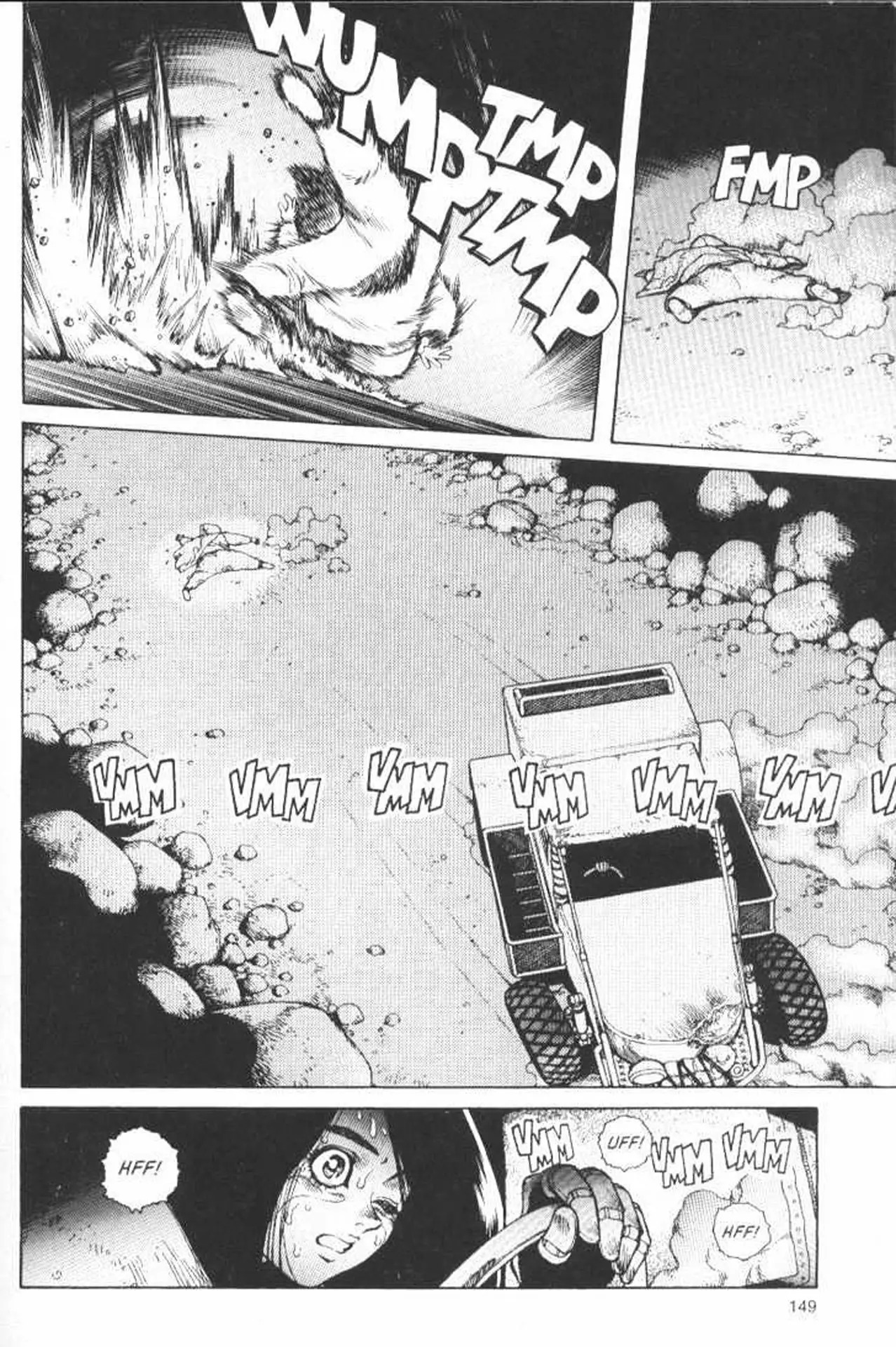 Read Battle Angel Alita es Manga Online