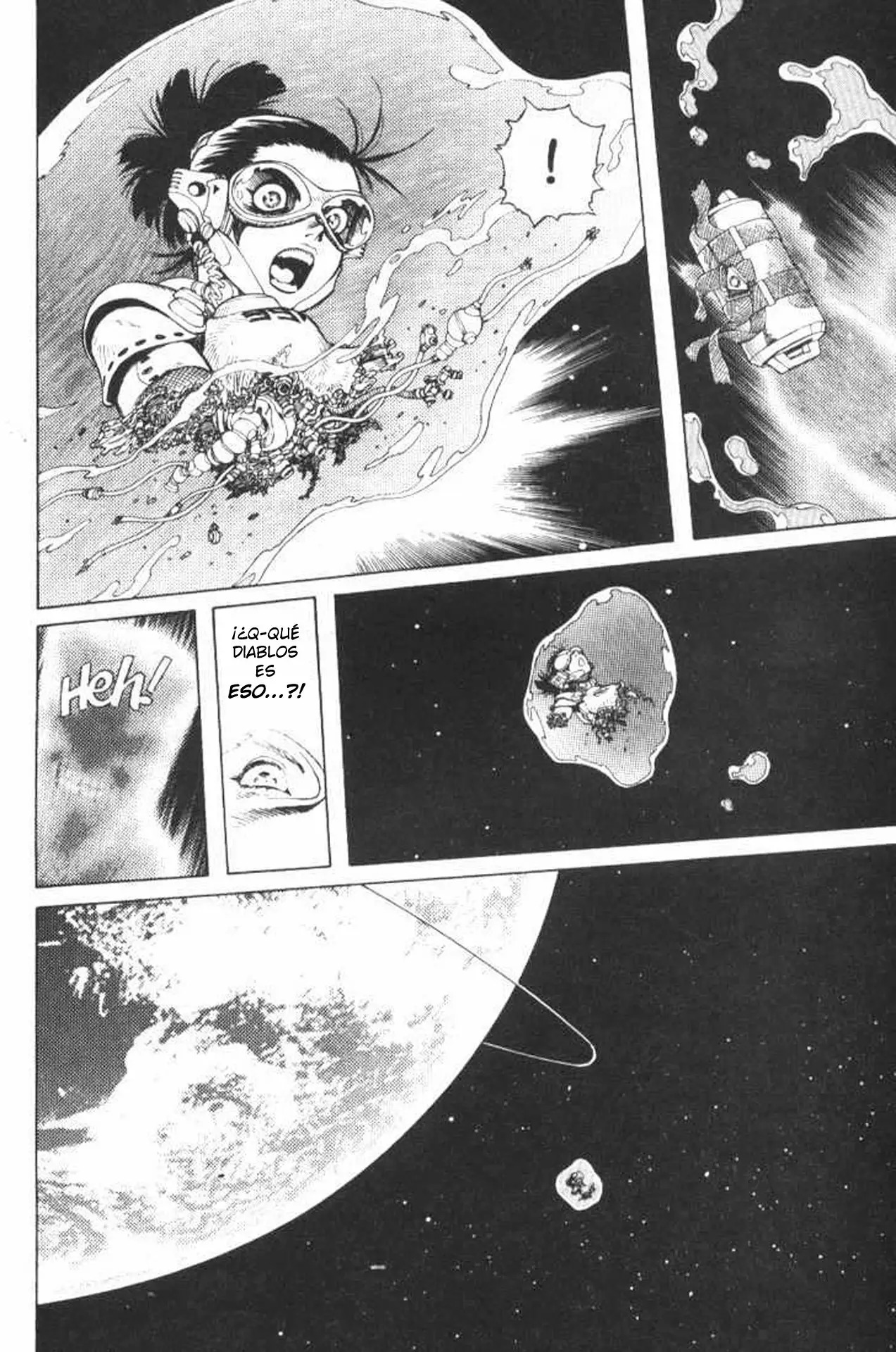 Read Battle Angel Alita es Manga Online