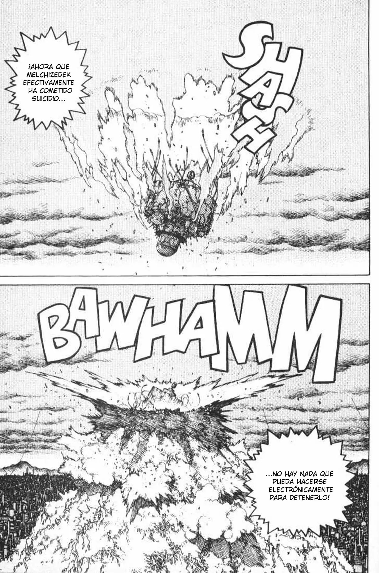 Read Battle Angel Alita es Manga Online