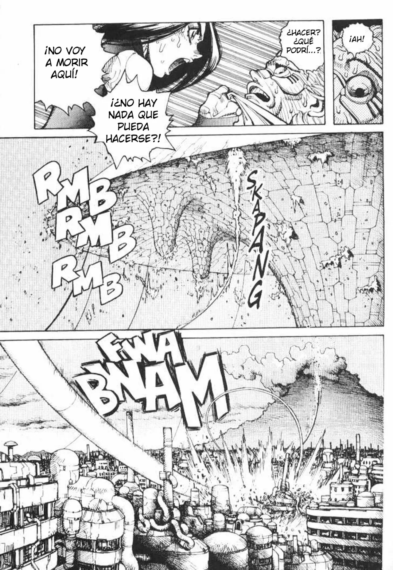 Read Battle Angel Alita es Manga Online