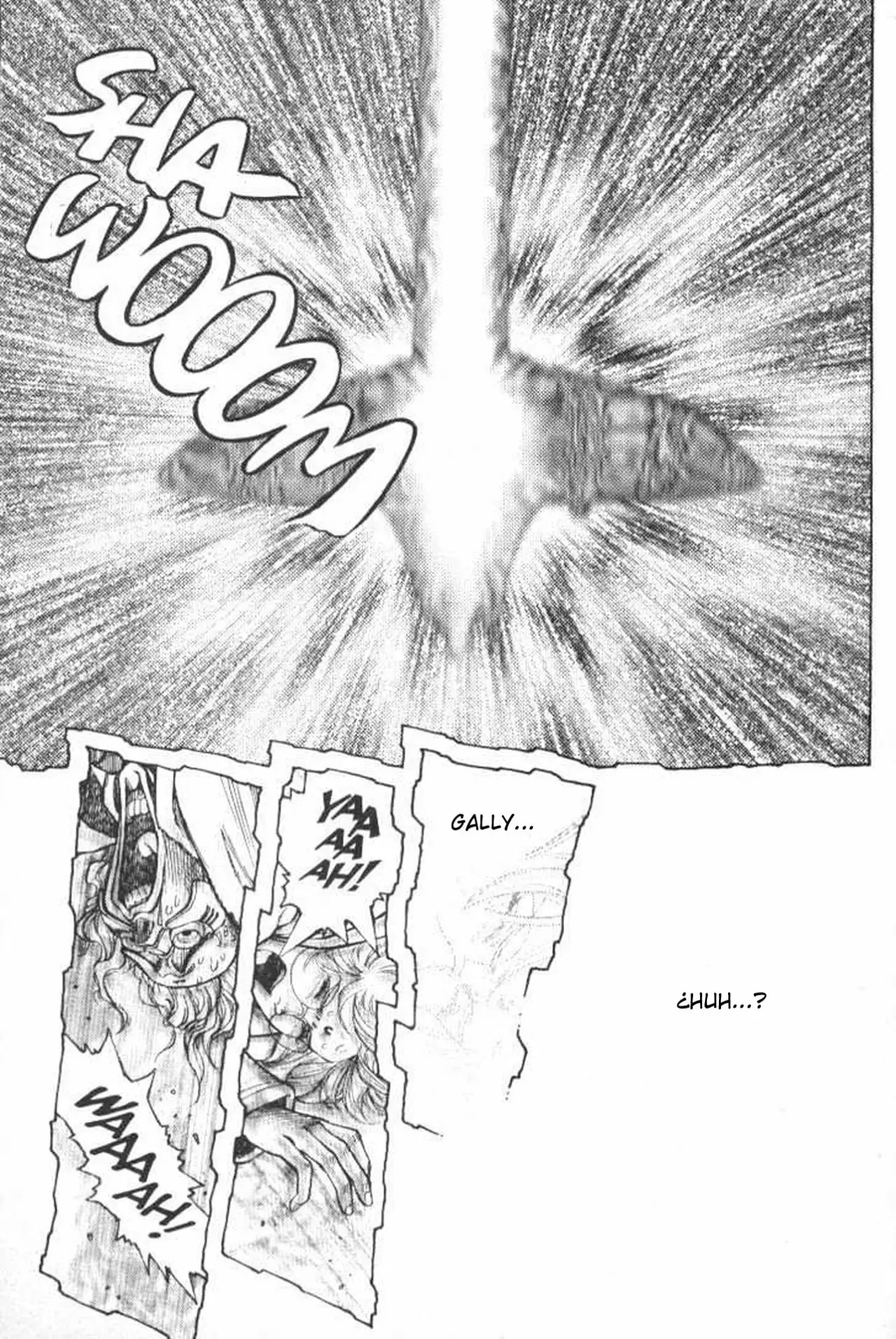 Read Battle Angel Alita es Manga Online