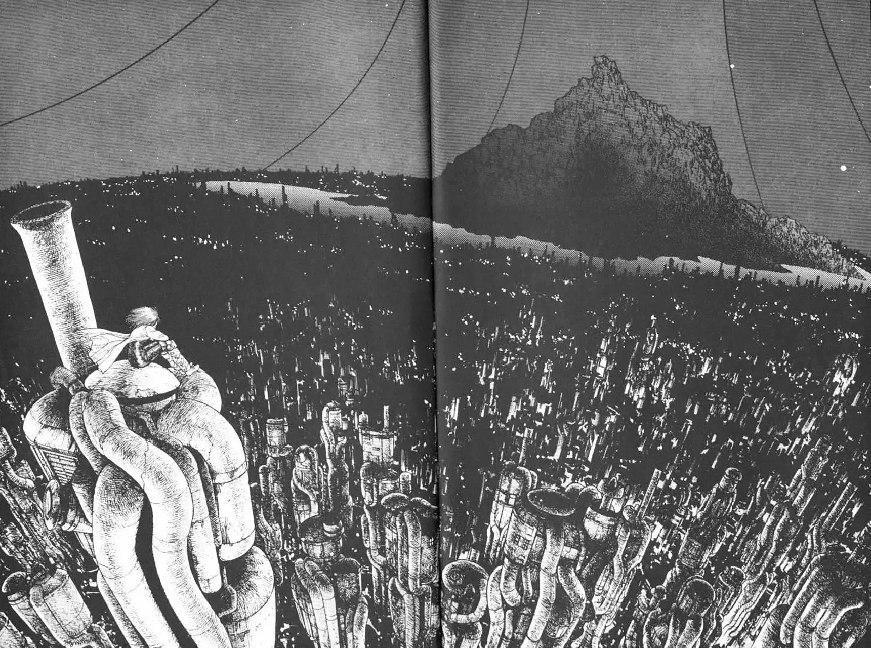 Read Battle Angel Alita es Manga Online
