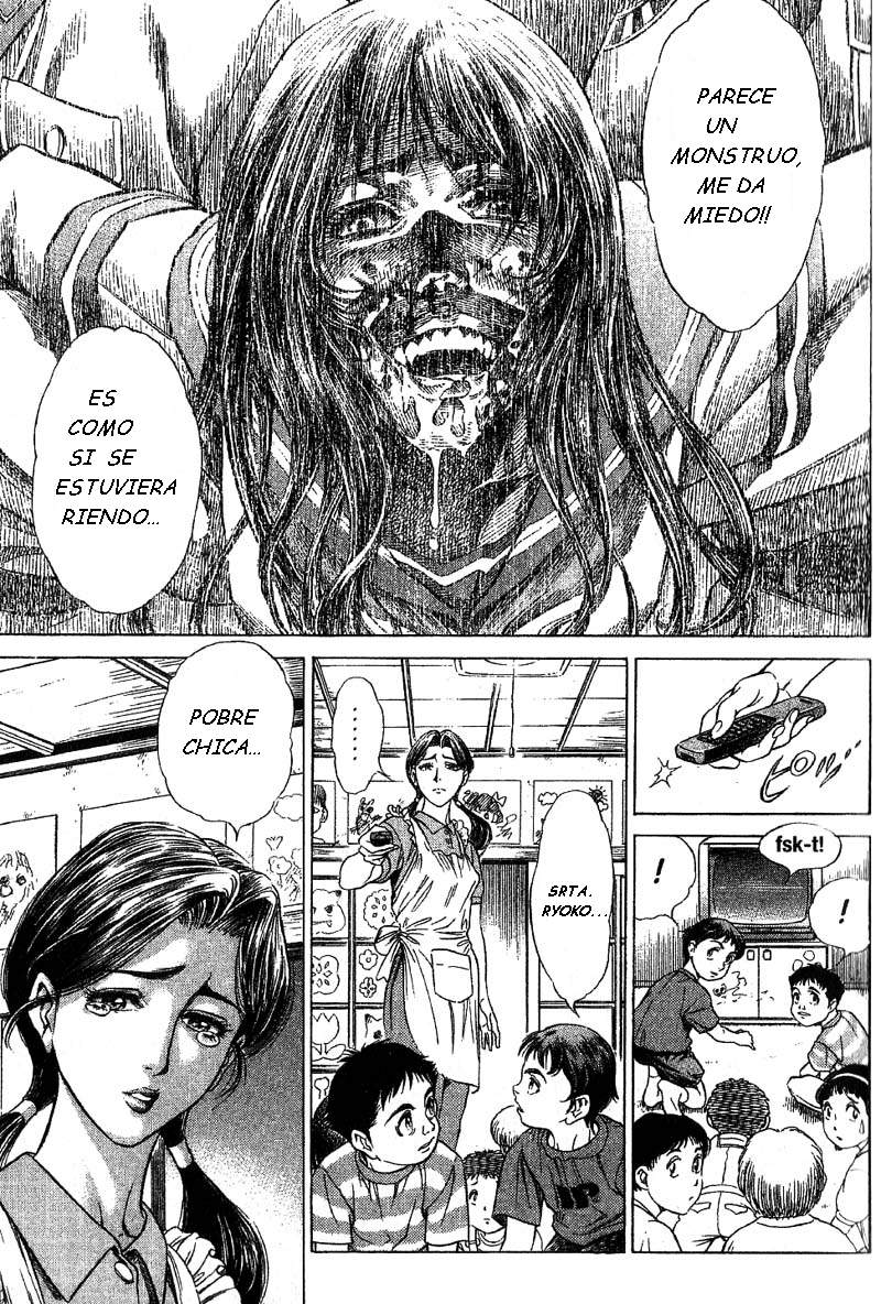 Read Battle Royale ES Manga Online