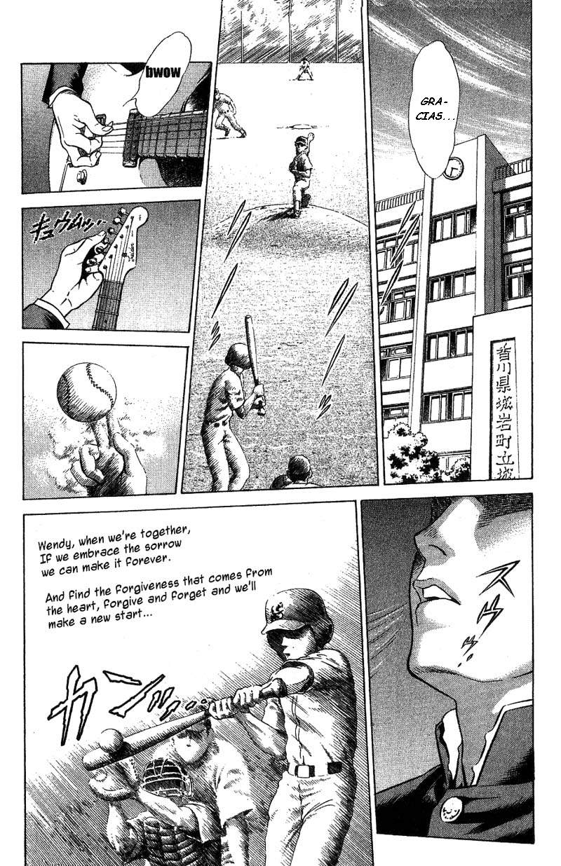 Read Battle Royale ES Manga Online