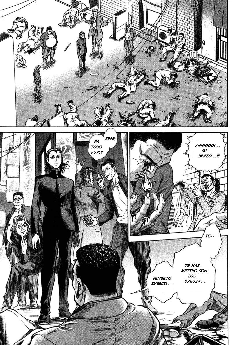 Read Battle Royale ES Manga Online
