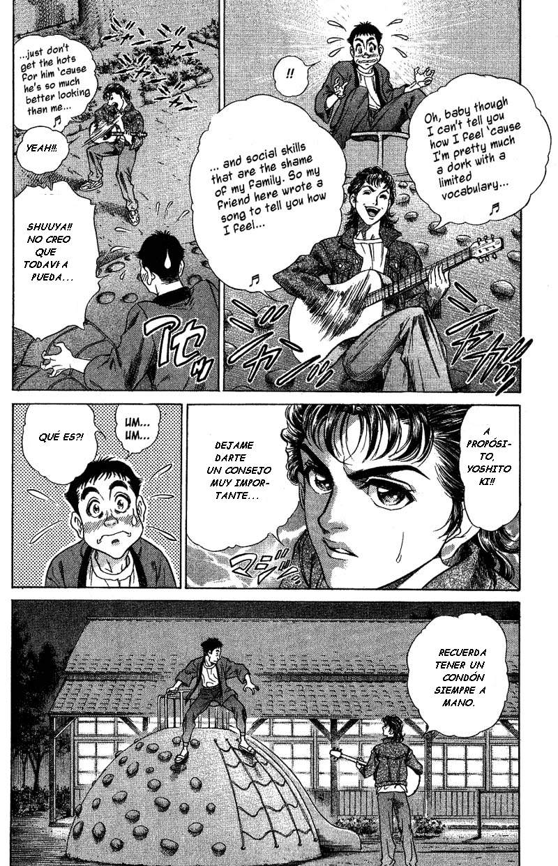 Read Battle Royale ES Manga Online