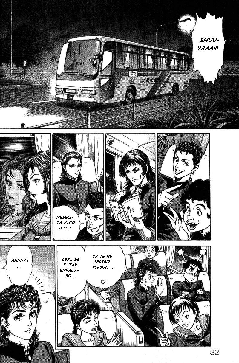 Read Battle Royale ES Manga Online