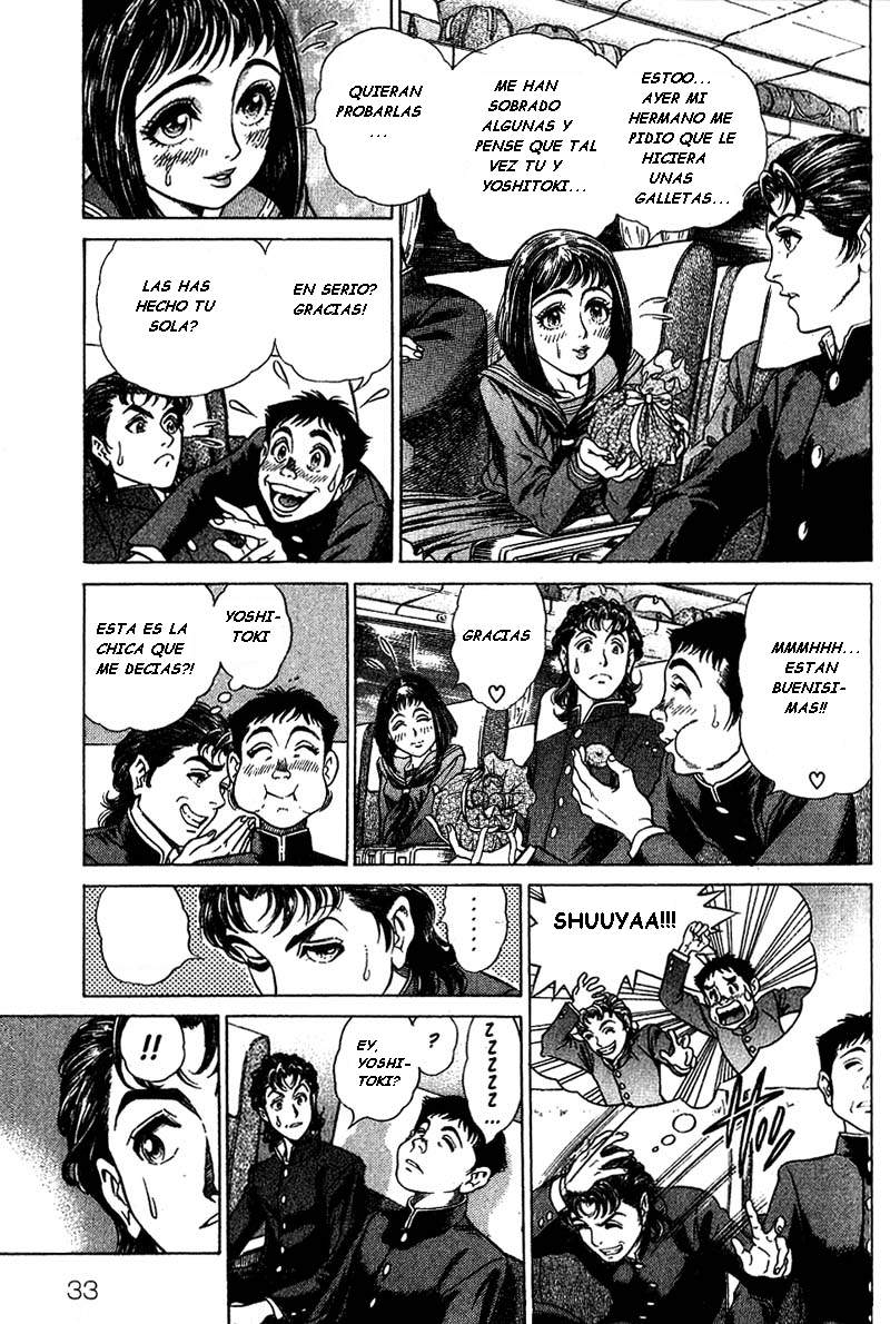 Read Battle Royale ES Manga Online