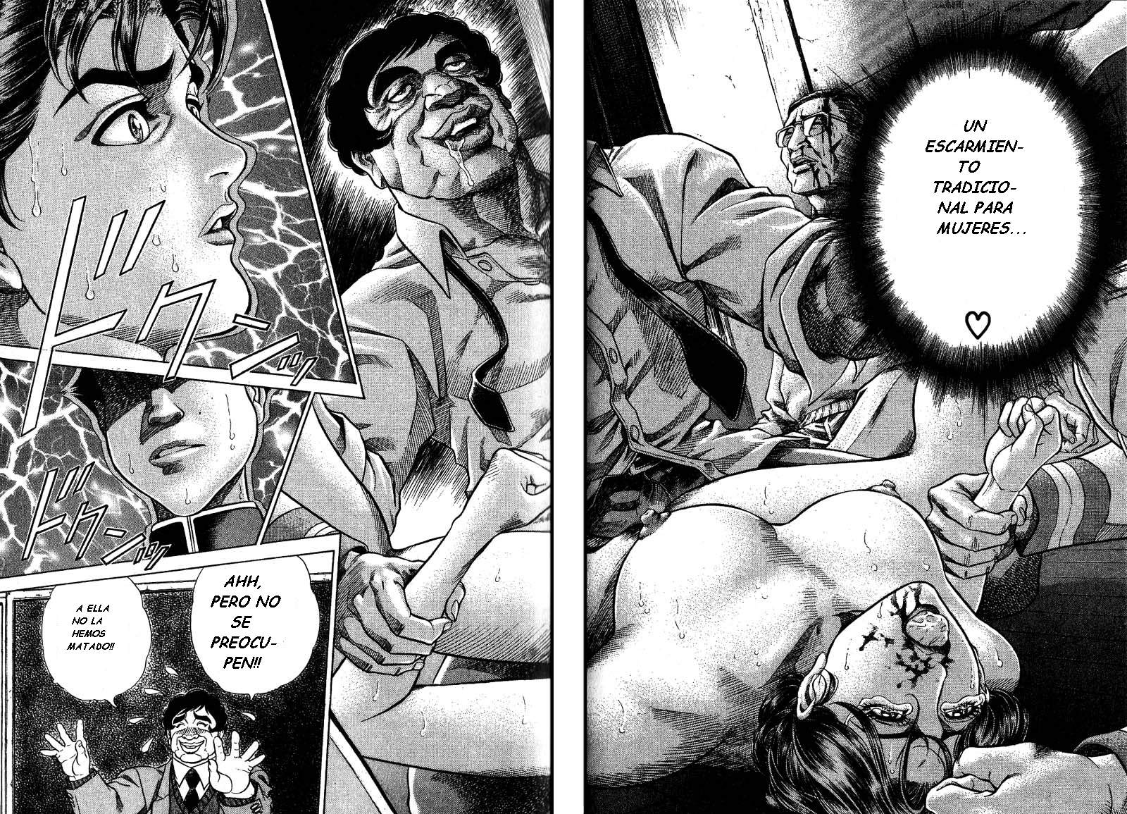Read Battle Royale ES Manga Online