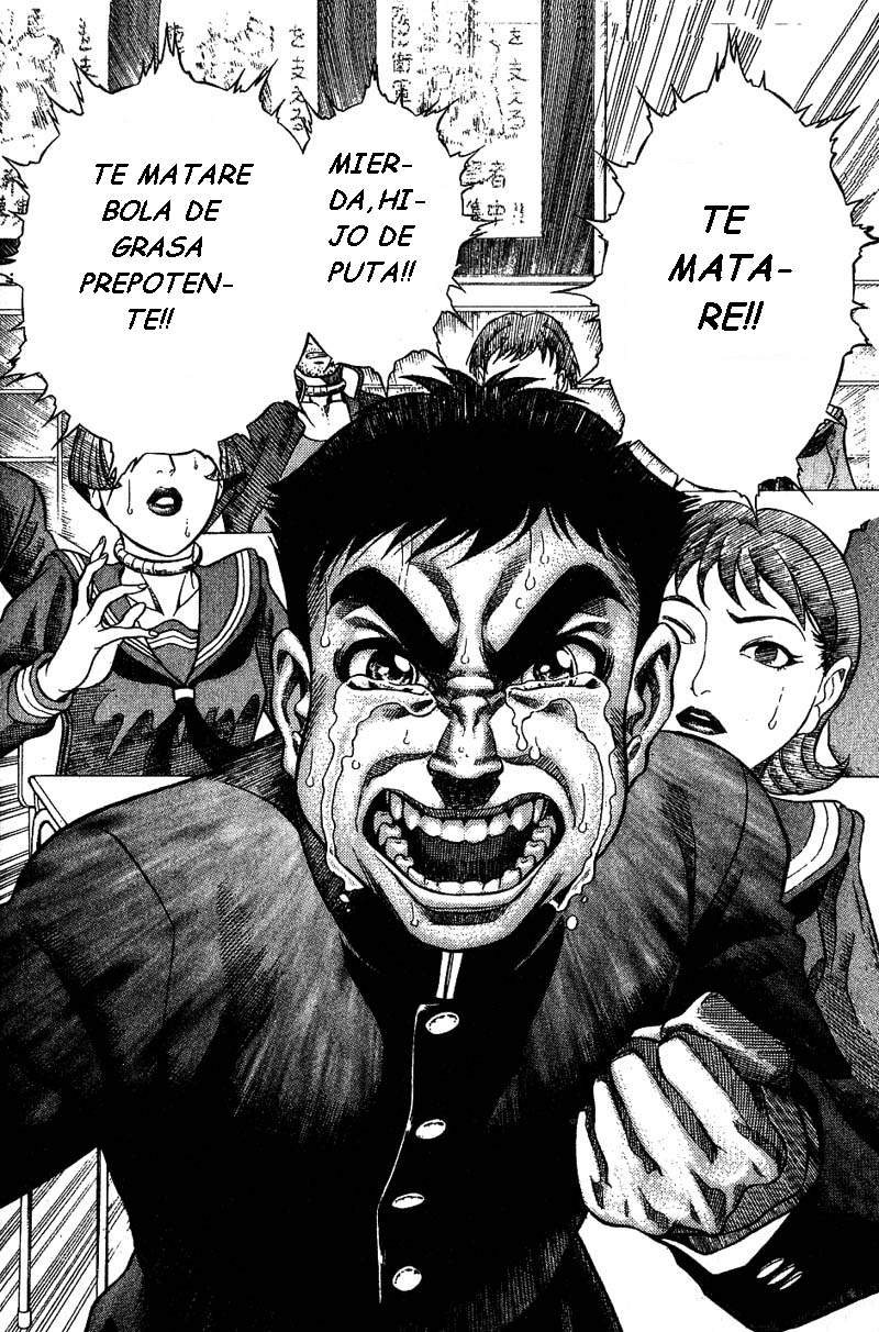 Read Battle Royale ES Manga Online