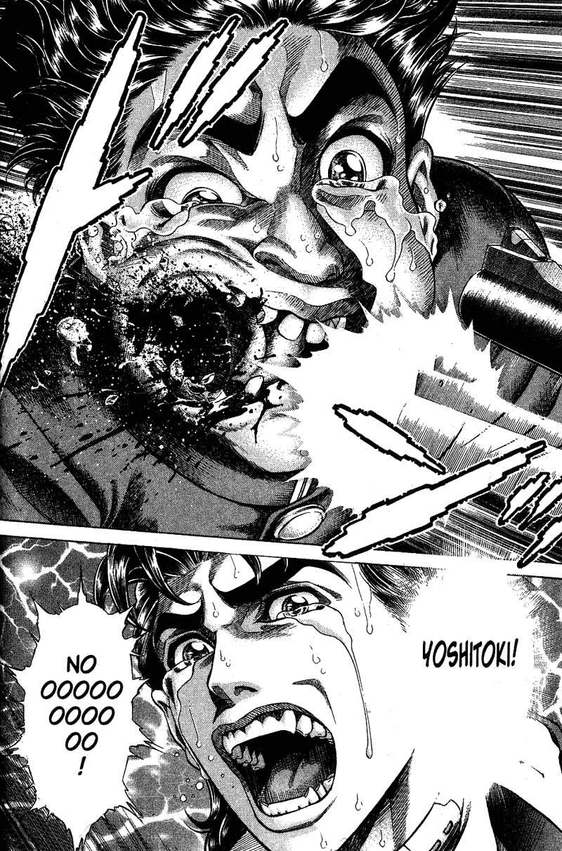 Read Battle Royale ES Manga Online