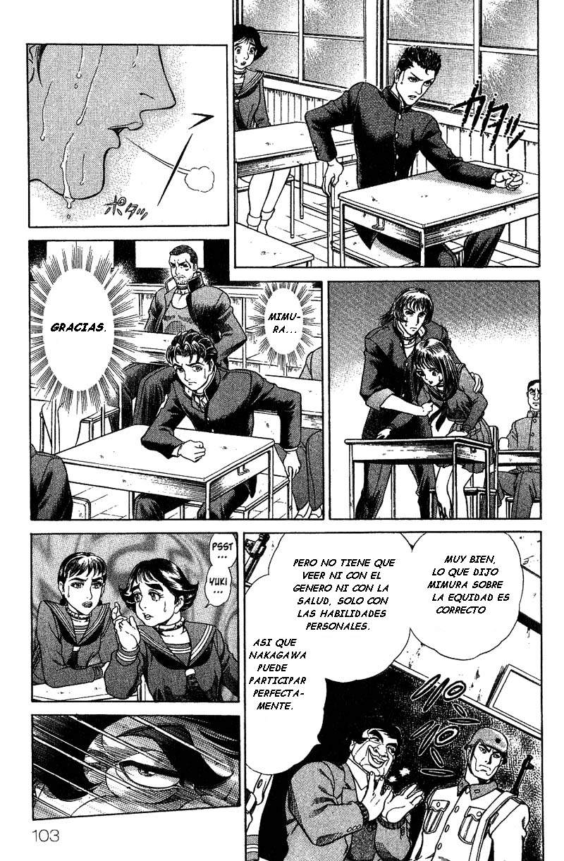 Read Battle Royale ES Manga Online
