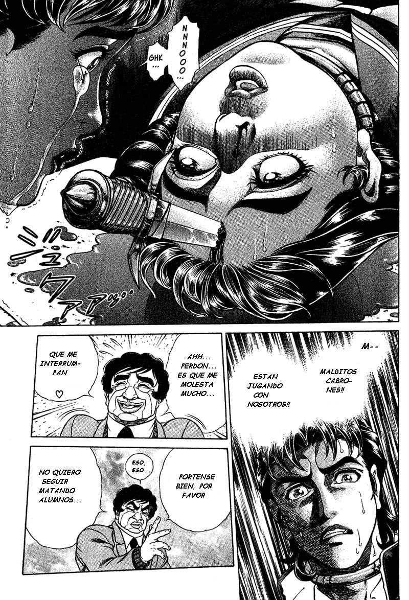 Read Battle Royale ES Manga Online