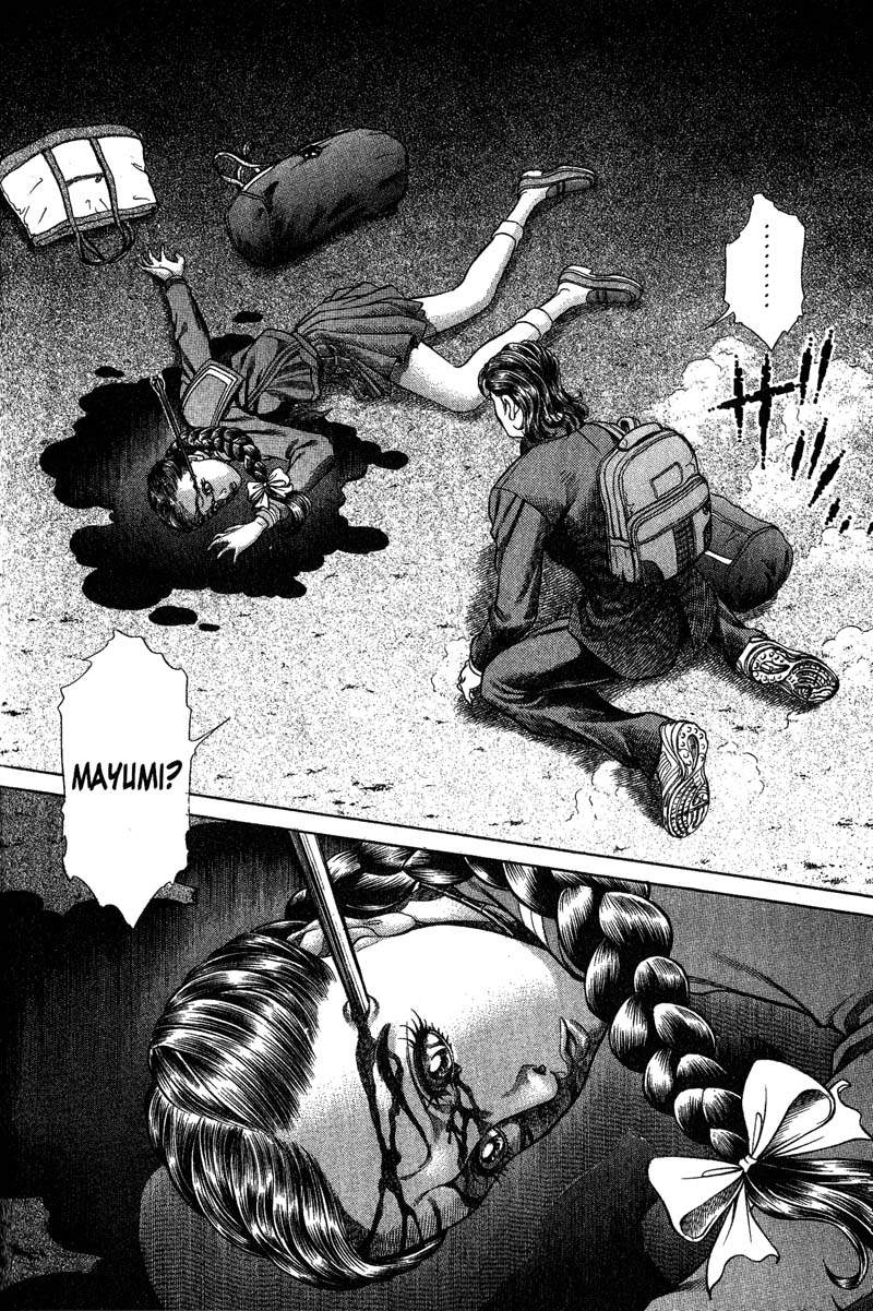 Read Battle Royale ES Manga Online