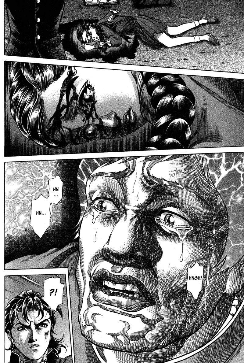 Read Battle Royale ES Manga Online