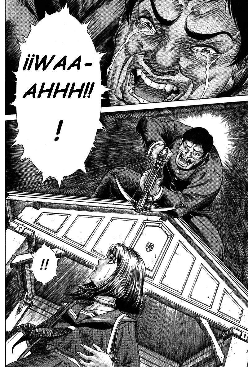 Read Battle Royale ES Manga Online