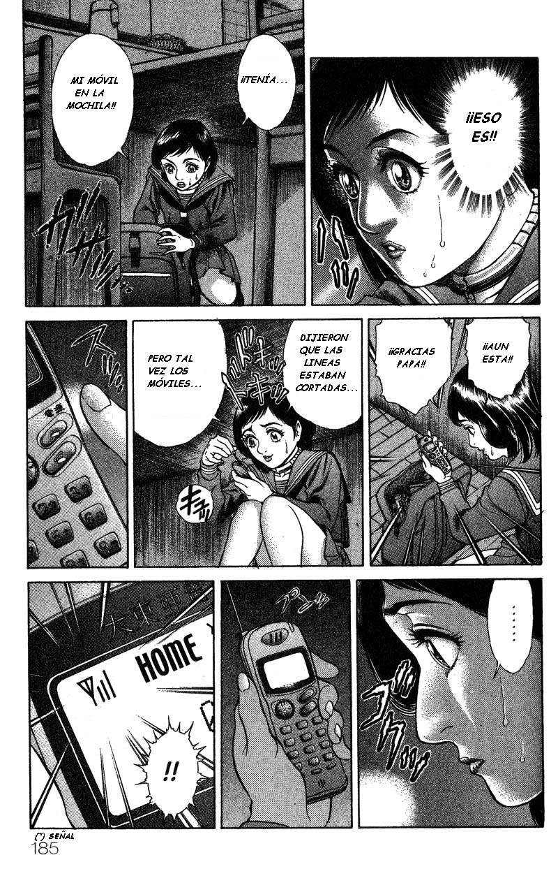 Read Battle Royale ES Manga Online