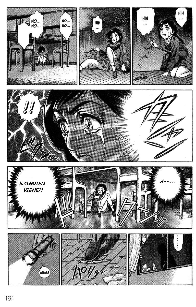 Read Battle Royale ES Manga Online