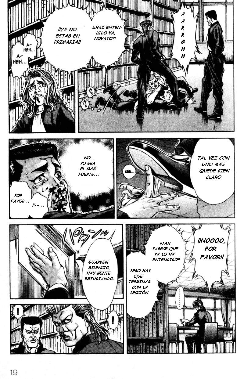 Read Battle Royale ES Manga Online