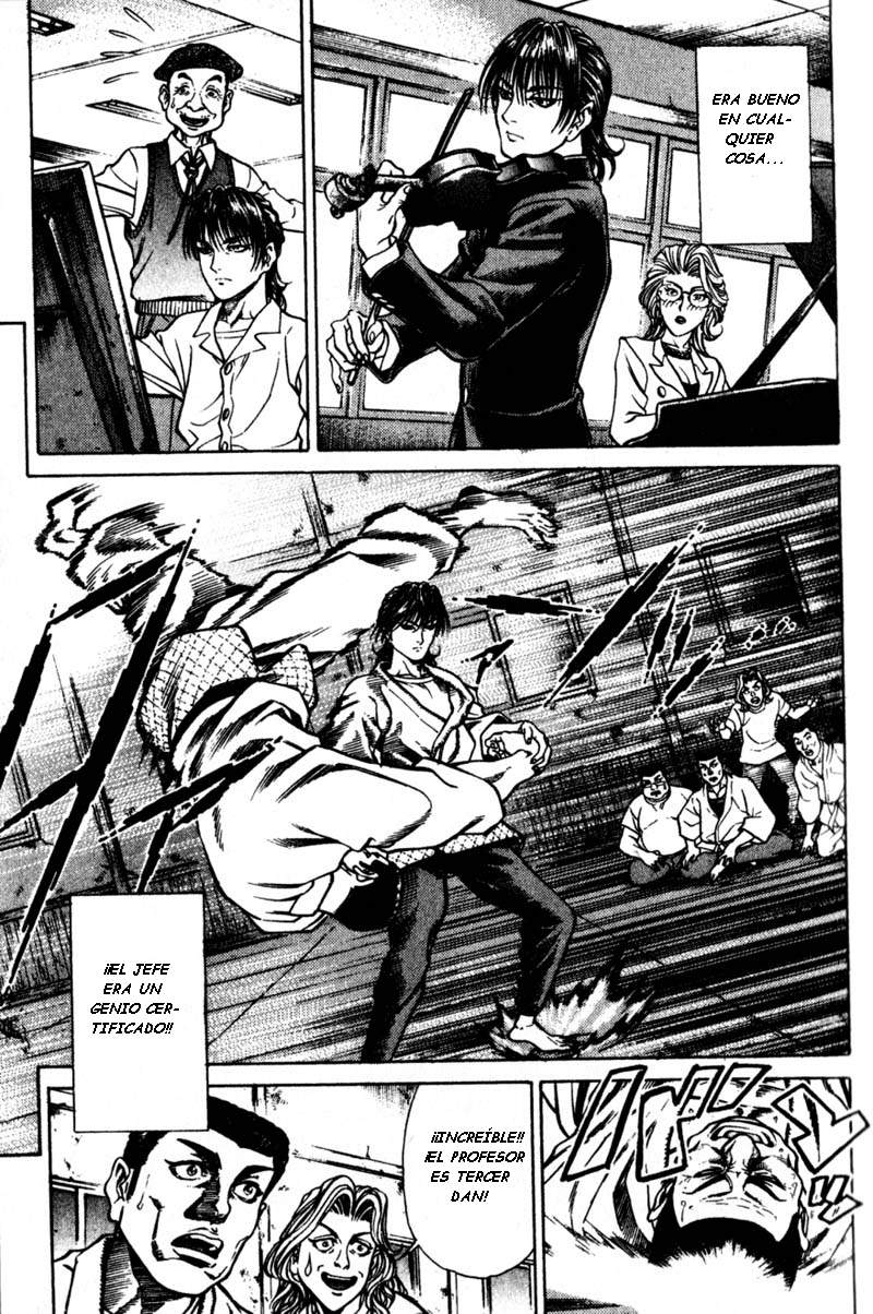 Read Battle Royale ES Manga Online