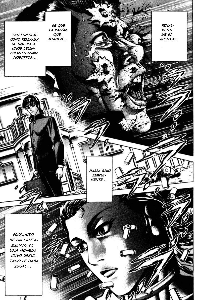 Read Battle Royale ES Manga Online