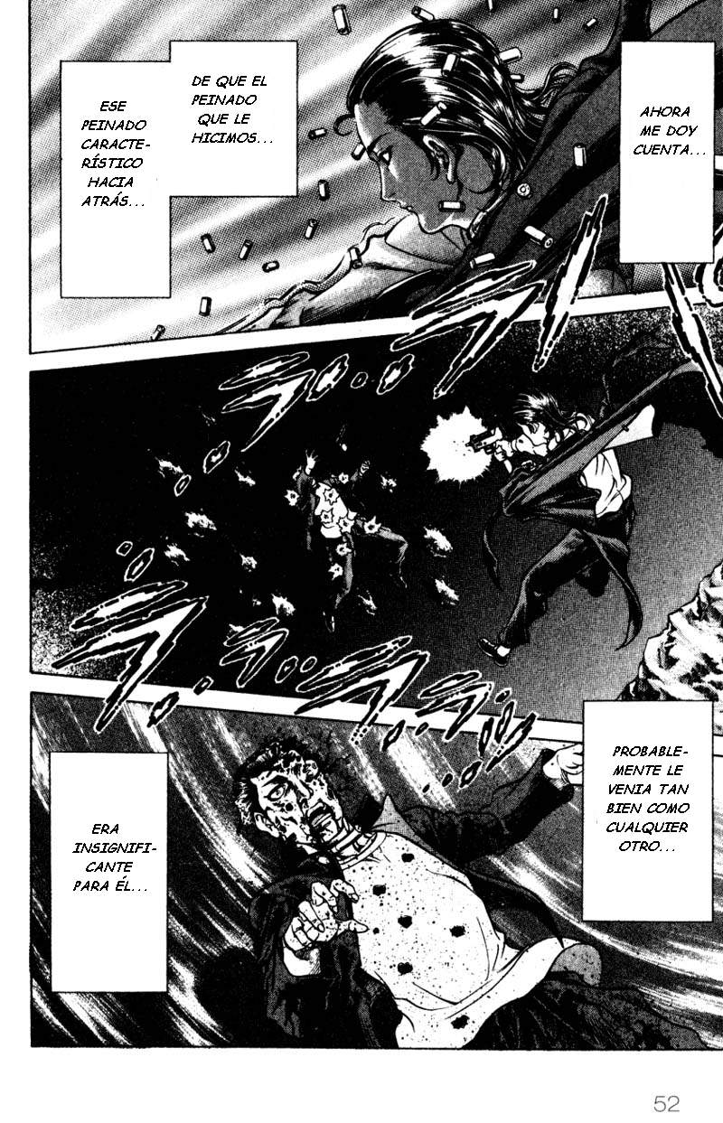 Read Battle Royale ES Manga Online