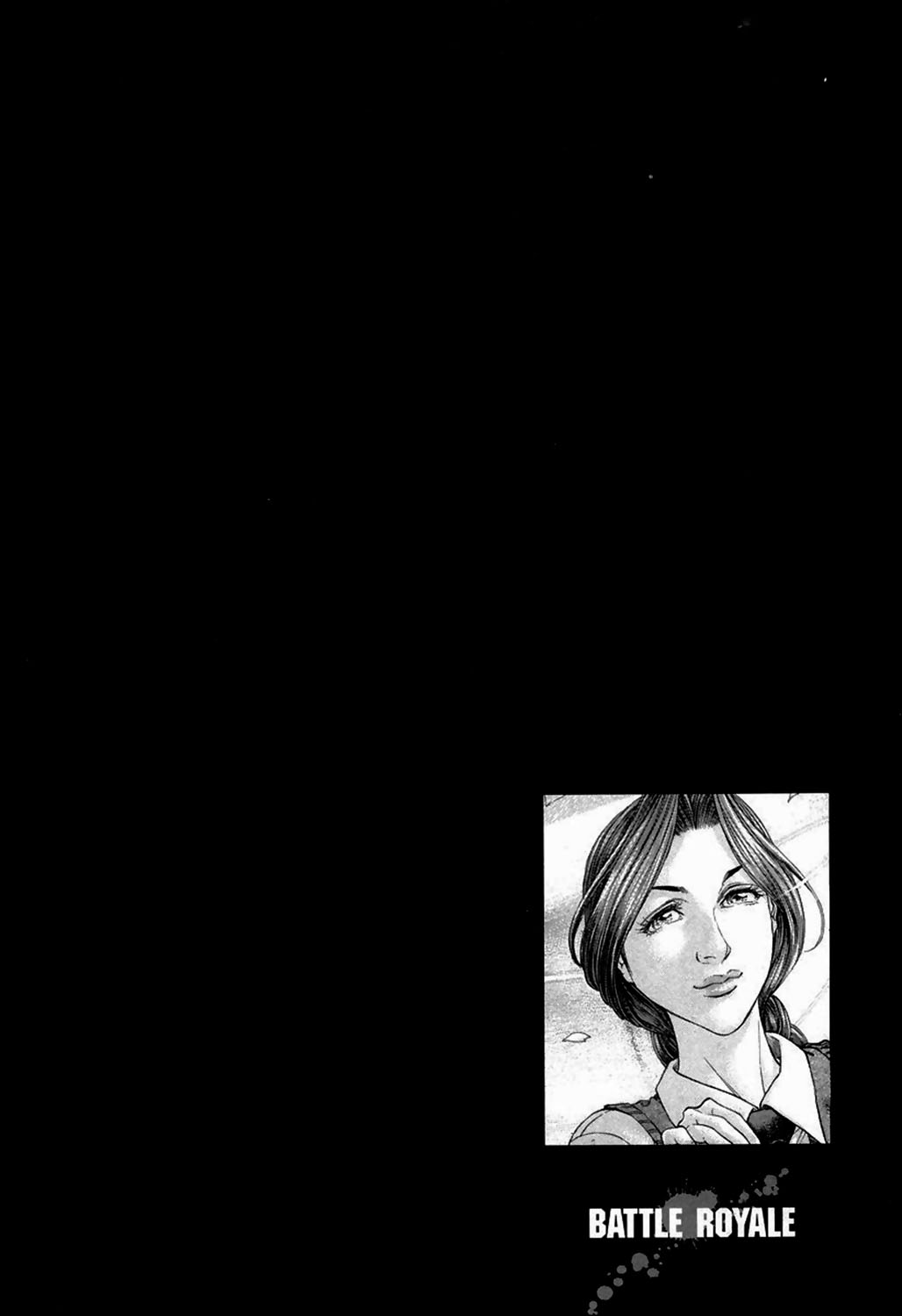 Read Battle Royale ES Manga Online