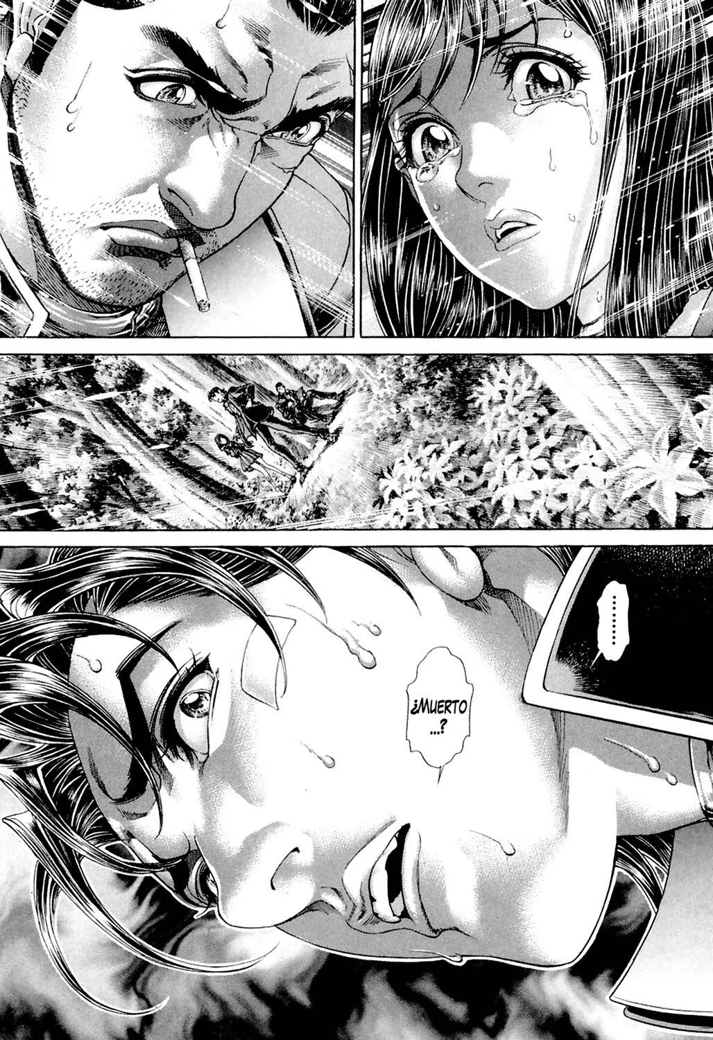Read Battle Royale ES Manga Online