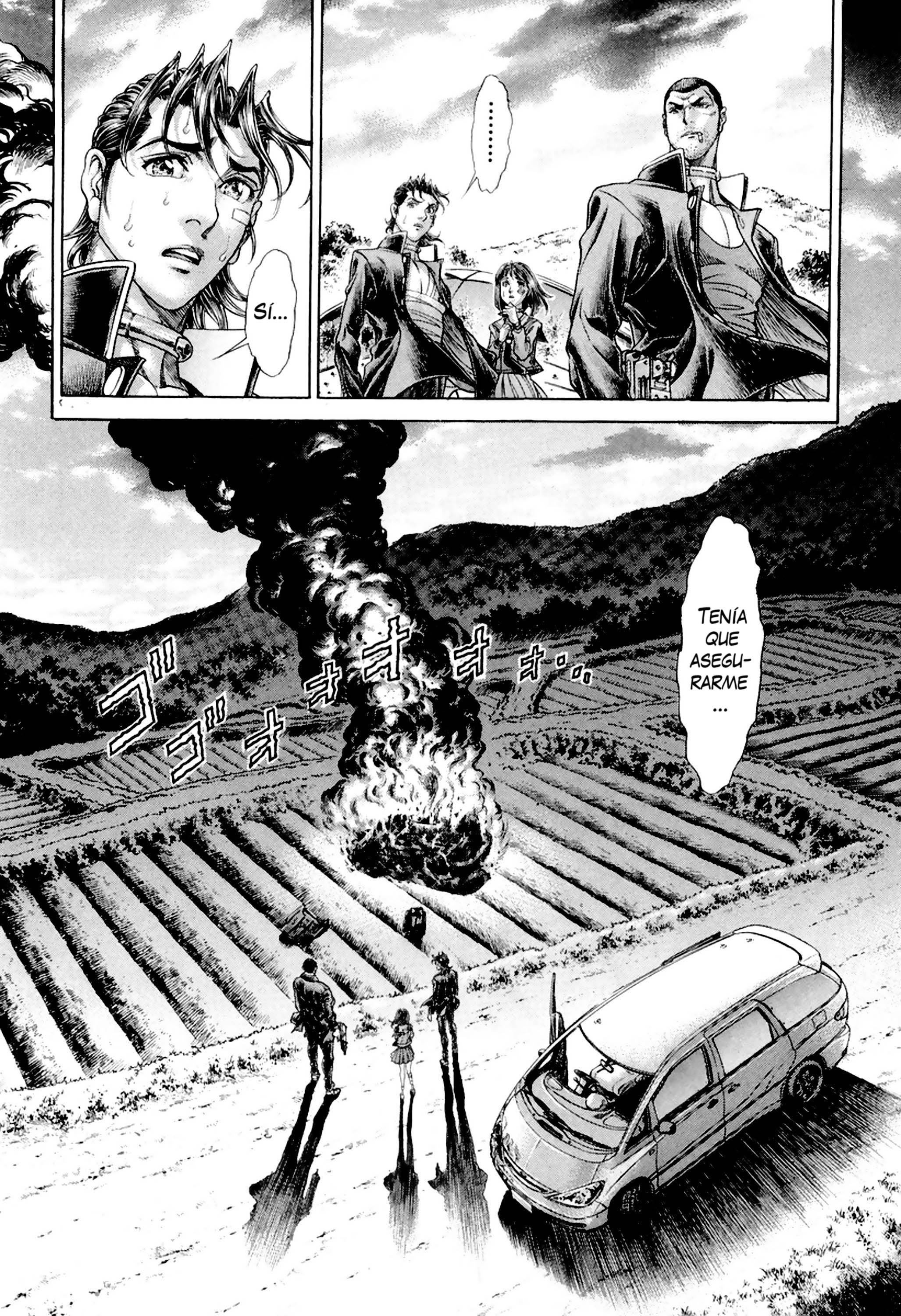 Read Battle Royale ES Manga Online