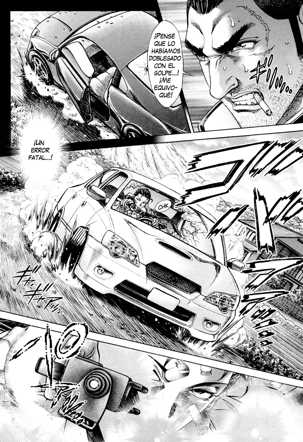 Read Battle Royale ES Manga Online