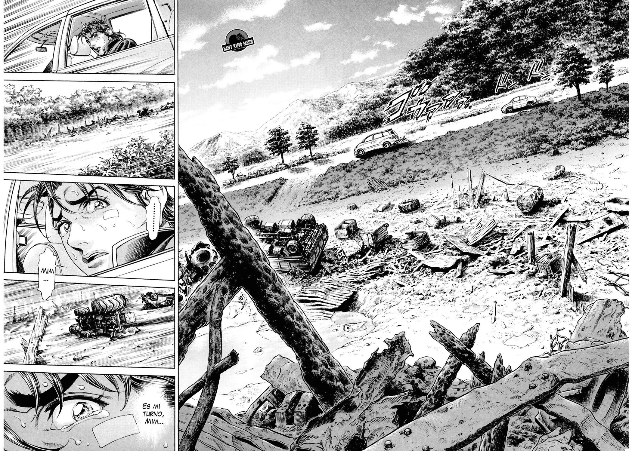 Read Battle Royale ES Manga Online
