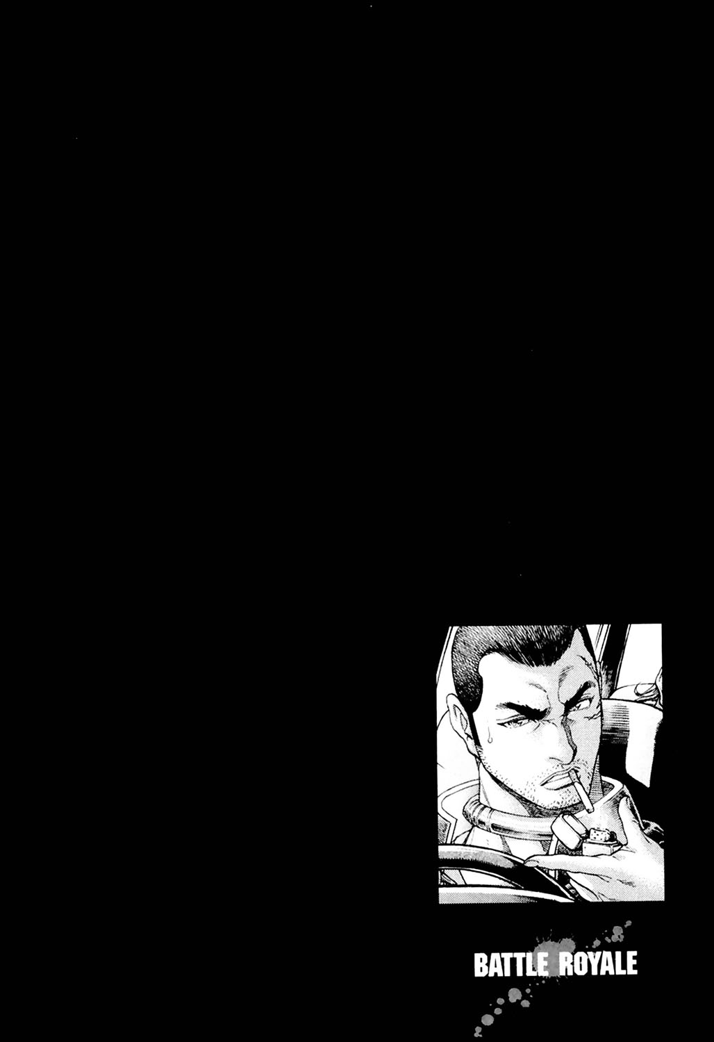 Read Battle Royale ES Manga Online