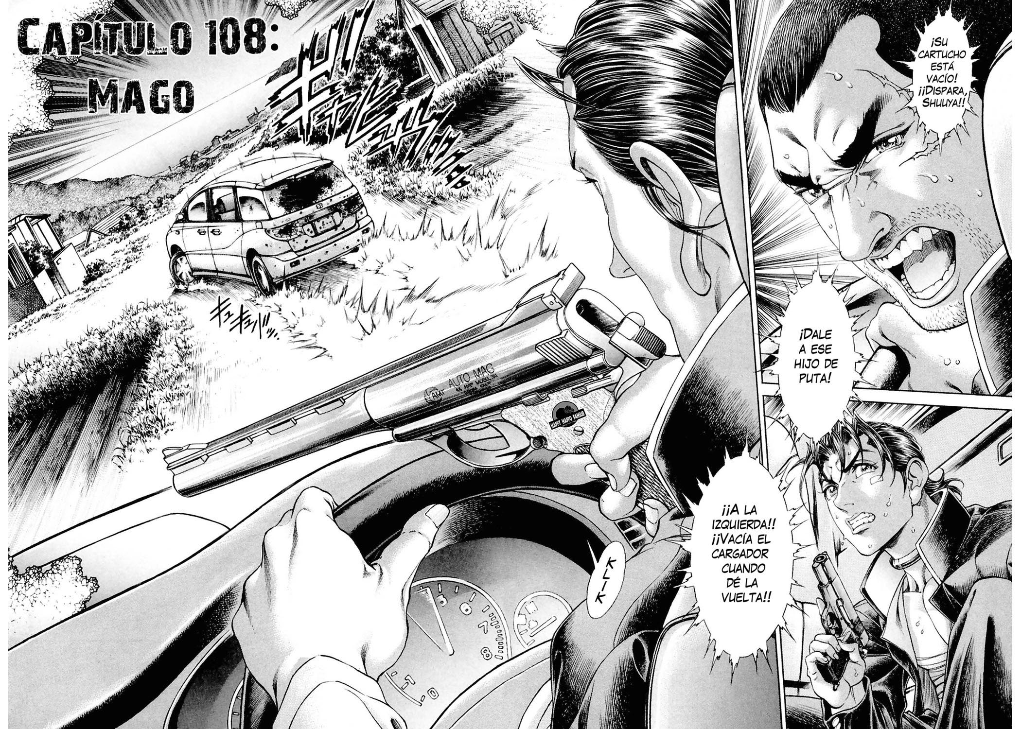 Read Battle Royale ES Manga Online