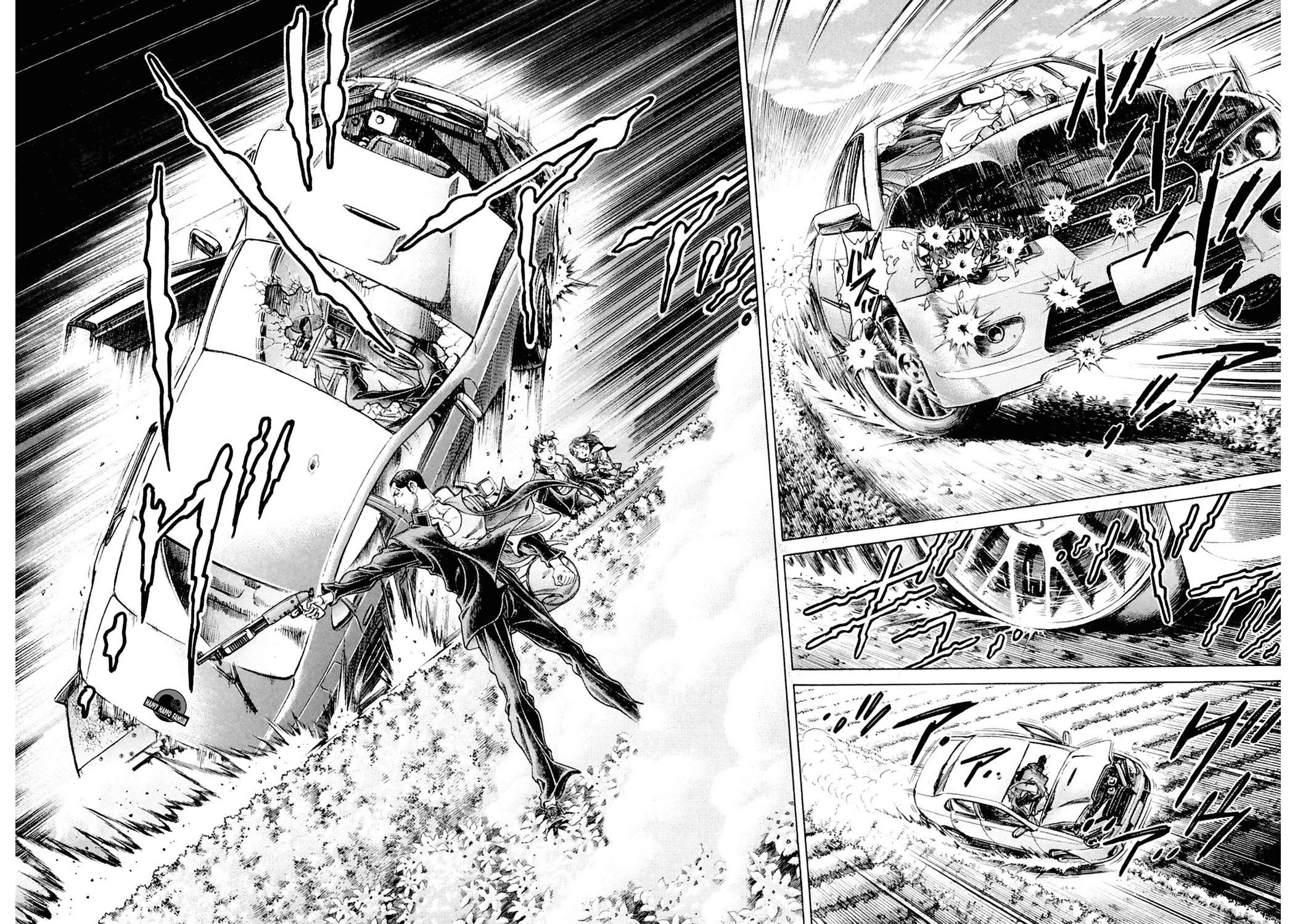 Read Battle Royale ES Manga Online