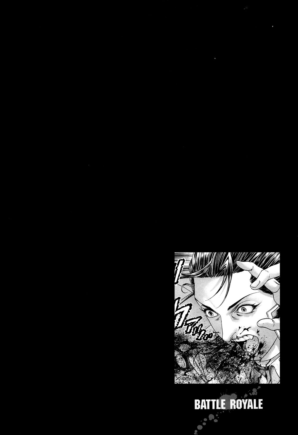 Read Battle Royale ES Manga Online