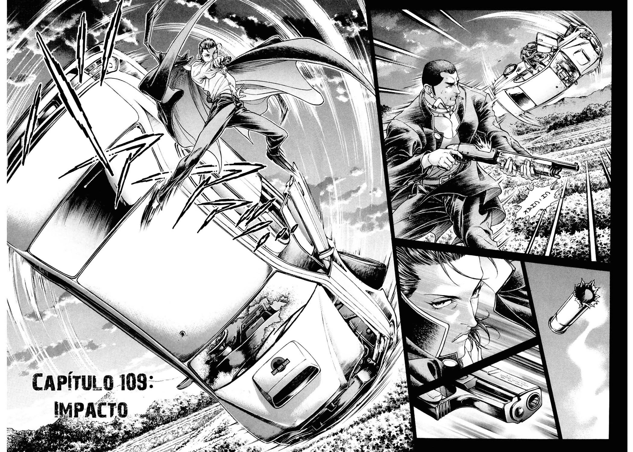 Read Battle Royale ES Manga Online
