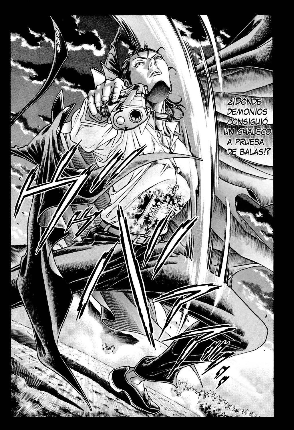 Read Battle Royale ES Manga Online