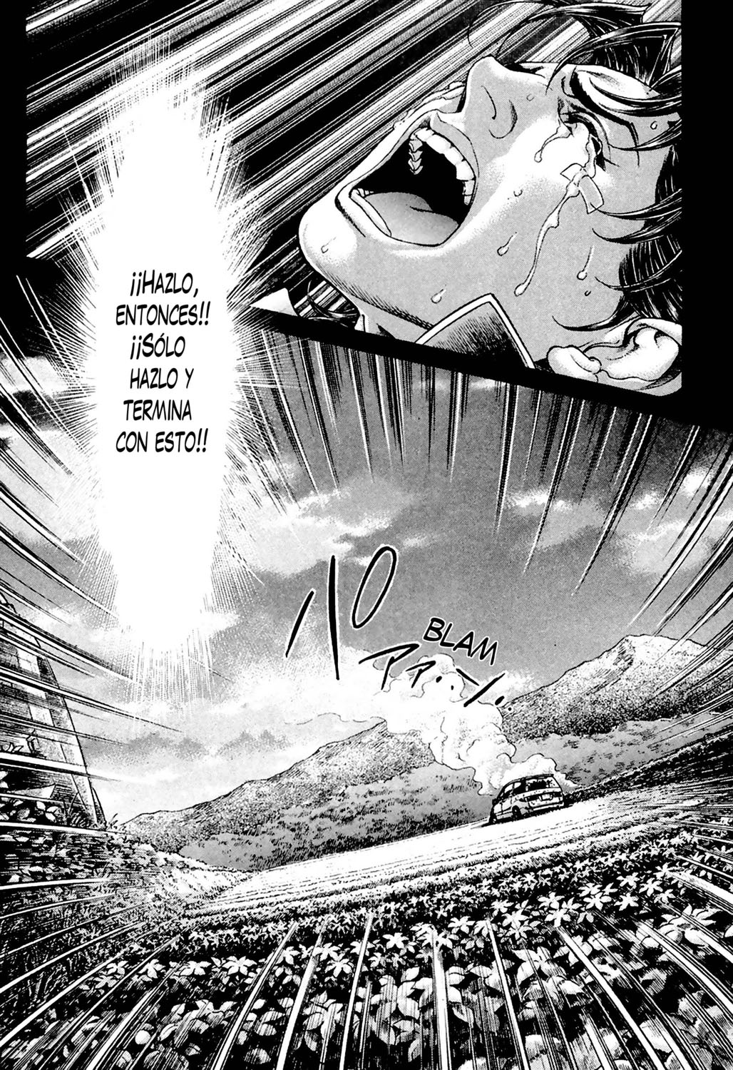 Read Battle Royale ES Manga Online