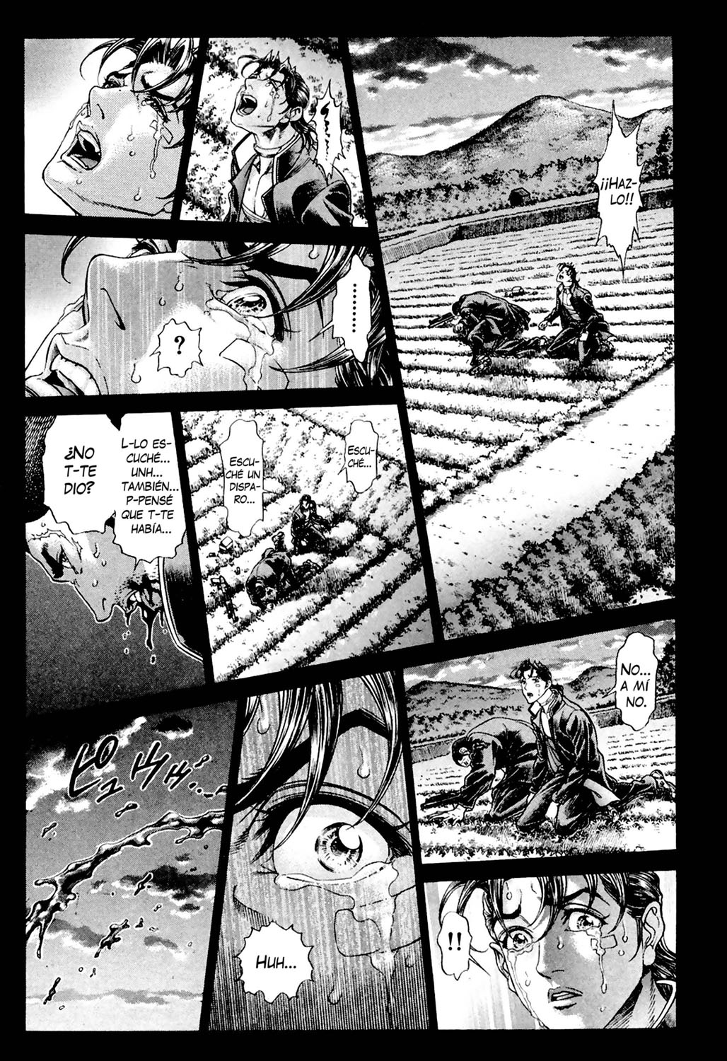 Read Battle Royale ES Manga Online