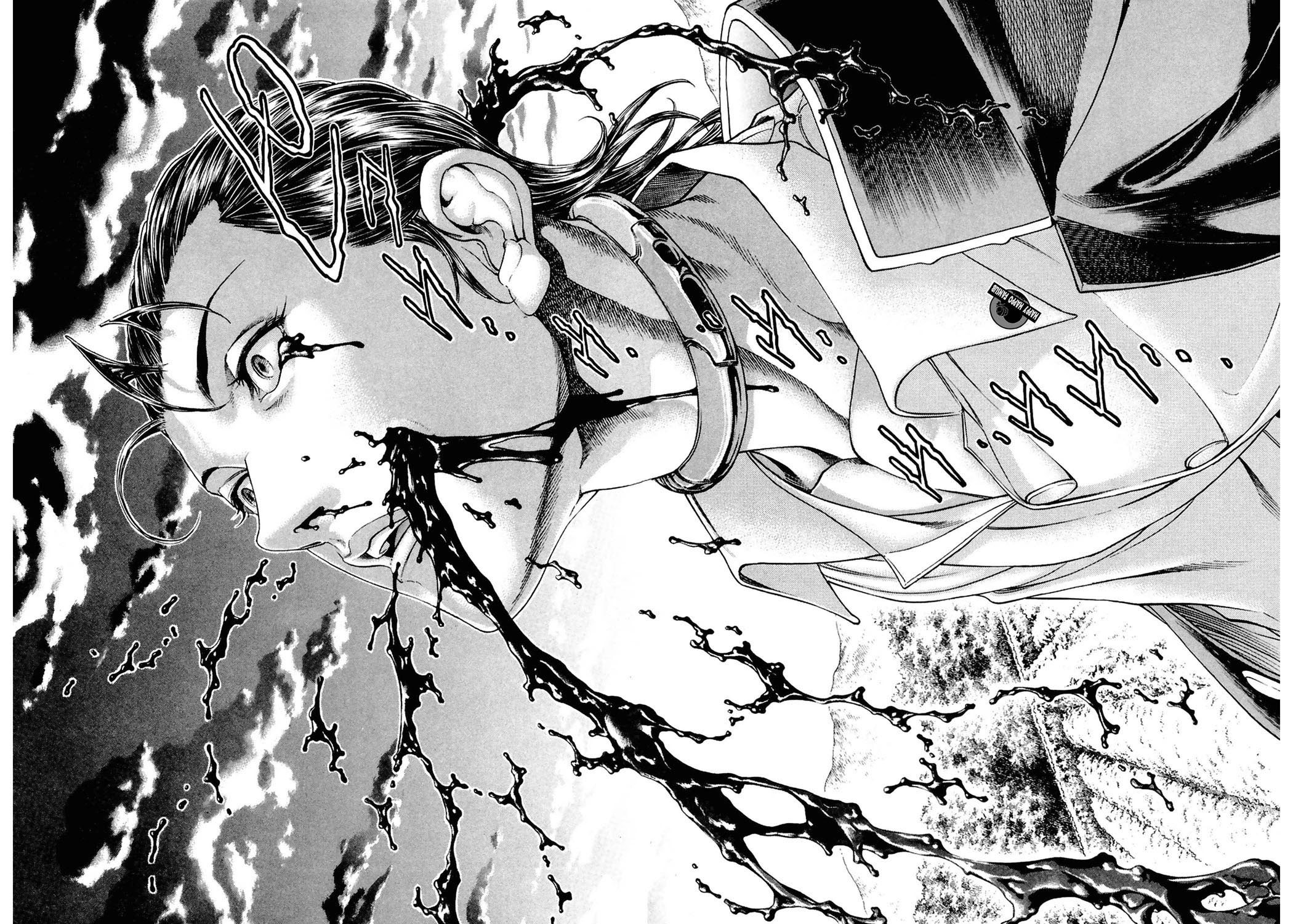 Read Battle Royale ES Manga Online
