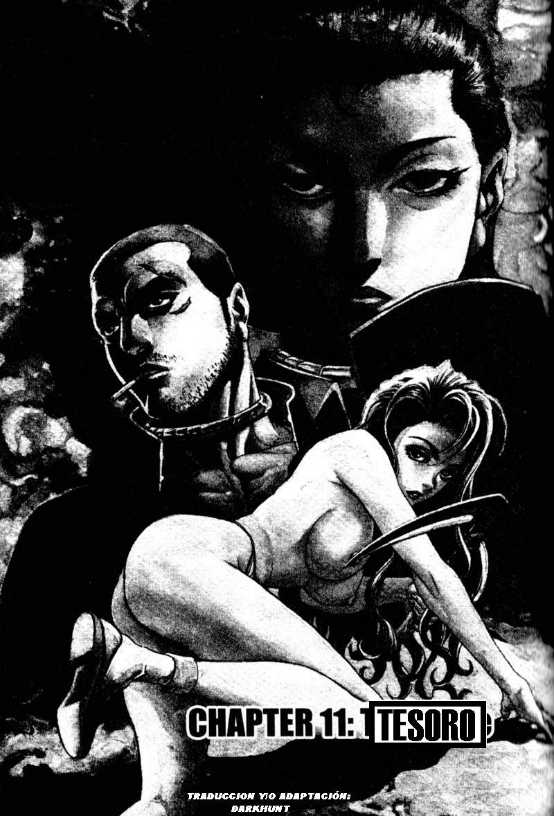 Read Battle Royale ES Manga Online