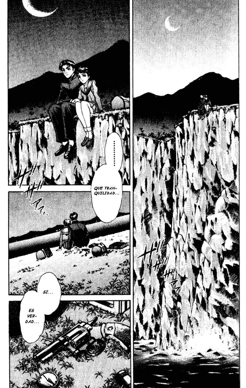 Read Battle Royale ES Manga Online