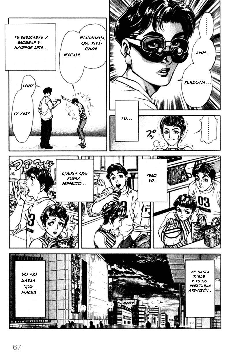 Read Battle Royale ES Manga Online