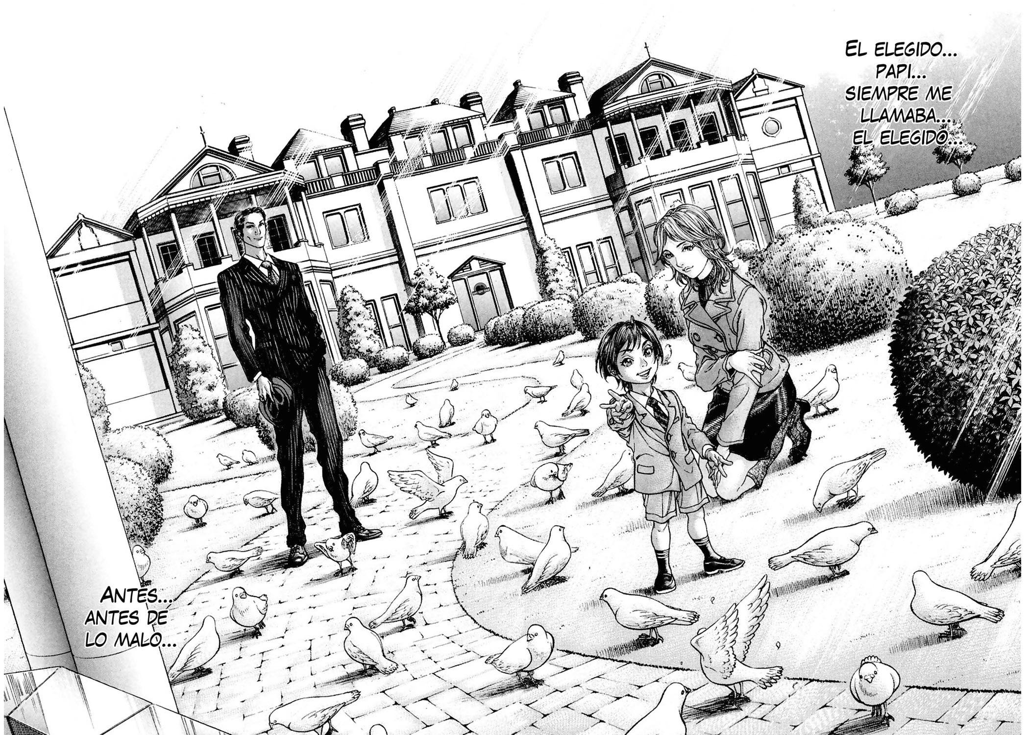 Read Battle Royale ES Manga Online
