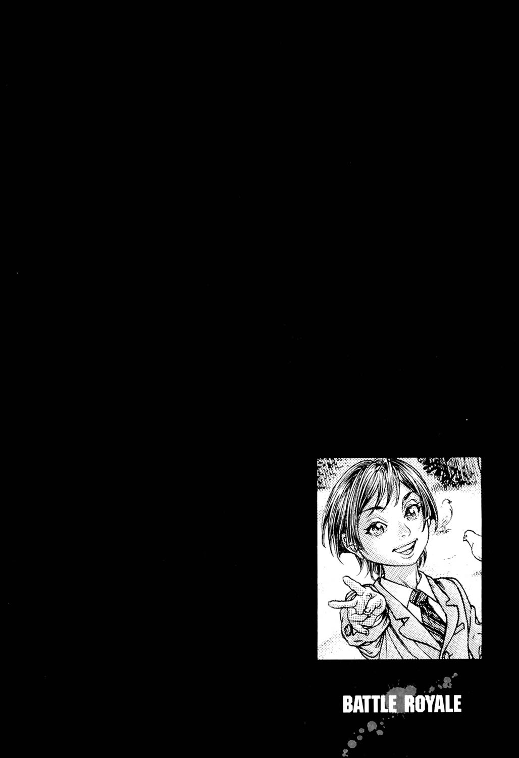 Read Battle Royale ES Manga Online