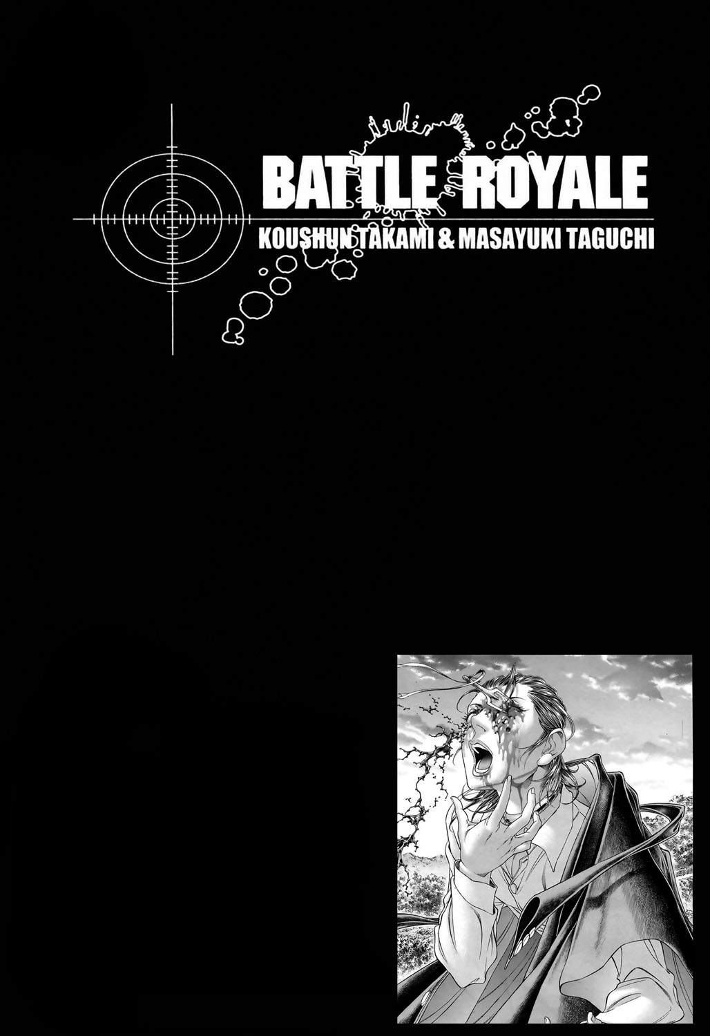 Read Battle Royale ES Manga Online